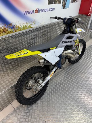 Husqvarna TC 125  2T 2024 - 83 horas