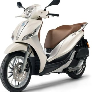Despiece Piaggio Medley 125