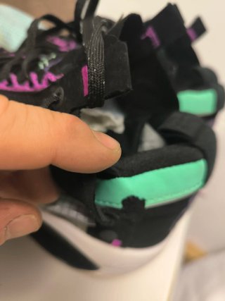 Jordan Zapatillas Deportivas Verdes y Turquesa