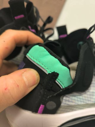 Jordan Zapatillas Deportivas Verdes y Turquesa