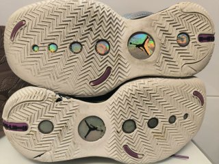 Jordan Zapatillas Deportivas Verdes y Turquesa