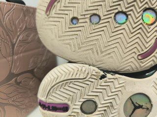 Jordan Zapatillas Deportivas Verdes y Turquesa