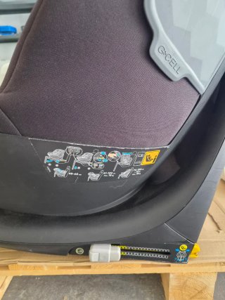 Silla de coche Maxi-Cosi Mico