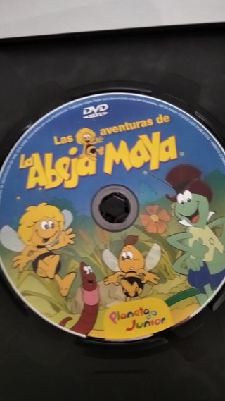 La Abeja Maya DVD - La Película