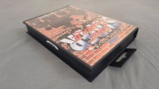 Super Street Fighter II 2 SEGA Mega Drive PAL