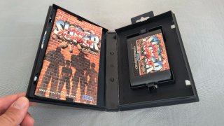 Super Street Fighter II 2 SEGA Mega Drive PAL