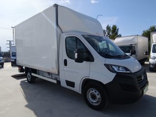 FIAT Ducato CHASIS CAJA CERRADA CON TRAMPILLA 140
