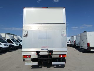 FIAT Ducato CHASIS CAJA CERRADA CON TRAMPILLA 140
