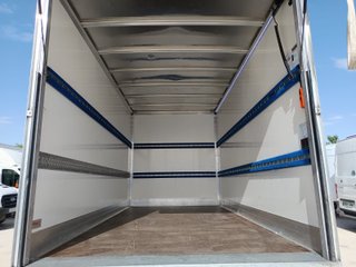 FIAT Ducato CHASIS CAJA CERRADA CON TRAMPILLA 140