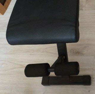 Banco de musculación