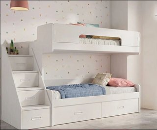 LITERA JUVENIL CON CAJONES ROKY RIMOBEL