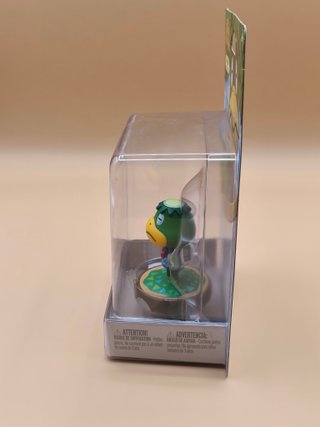 Kapp'n Amiibo Animal Crossing Nintendo [Precintado