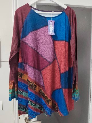 Variado de vestidos nuevos a estrenar con su etiqu