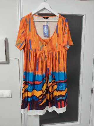 Variado de vestidos nuevos a estrenar con su etiqu