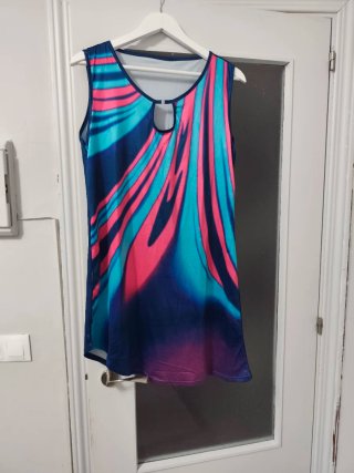 Variado de vestidos nuevos a estrenar con su etiqu