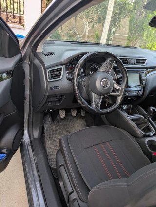 Nissan Qashqai 2021