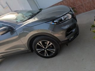 Nissan Qashqai 2021