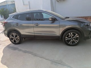 Nissan Qashqai 2021