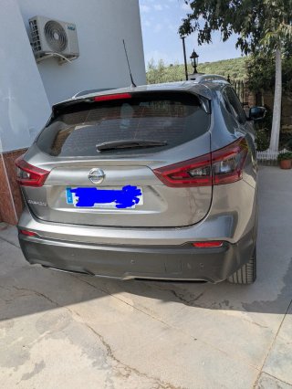 Nissan Qashqai 2021