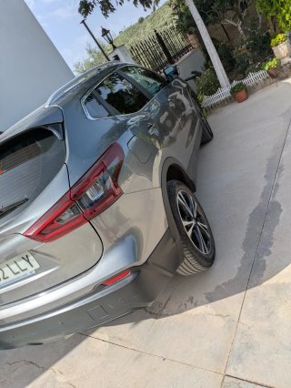 Nissan Qashqai 2021