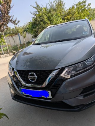 Nissan Qashqai 2021