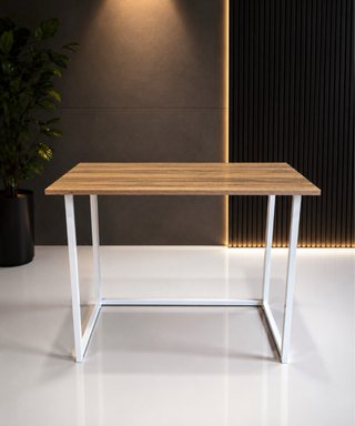 Mesa Escritorio Plegable Madera
