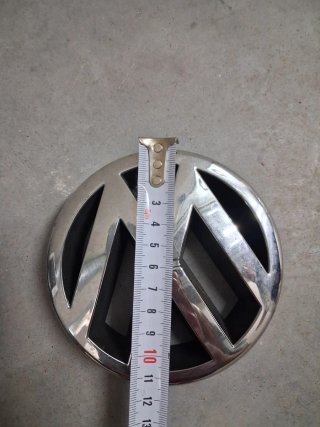 Emblema Insignia Logo Volkswagen 115mm