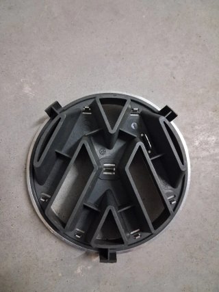 Emblema Insignia Logo Volkswagen 115mm