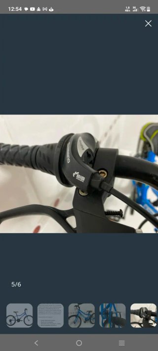 Bicicleta niño 20 B-PRO