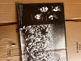 Vinilo Creedence Clearwater Revival Pendulum 70s