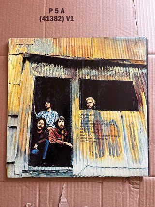 Vinilo Creedence Clearwater Revival Pendulum 70s