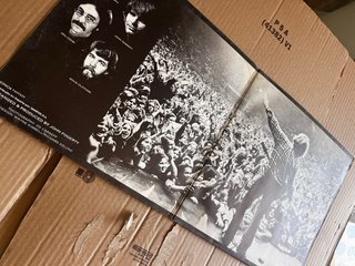 Vinilo Creedence Clearwater Revival Pendulum 70s