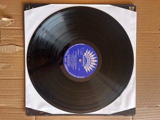 Vinilo Creedence Clearwater Revival Pendulum 70s
