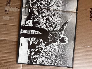Vinilo Creedence Clearwater Revival Pendulum 70s