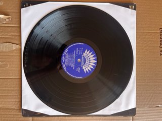 Vinilo Creedence Clearwater Revival Pendulum 70s
