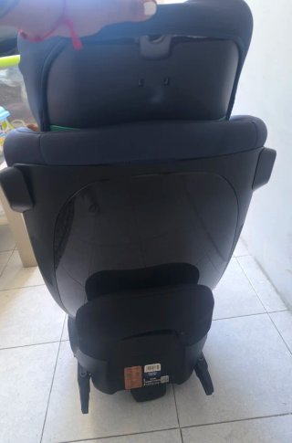Silla de coche bebé Grupo 1-2-3 Isofix