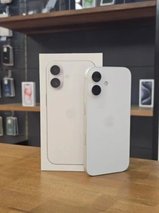 IPHONE 17 256GB BIANCO BATTERIA 100%