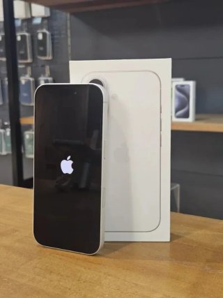 IPHONE 17 256GB BIANCO BATTERIA 100%