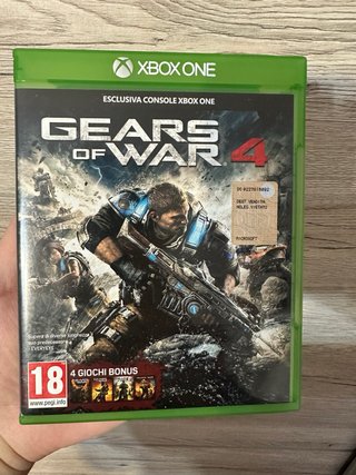 Xbox One S + 2 Giochi