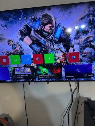 Xbox One S + 2 Giochi