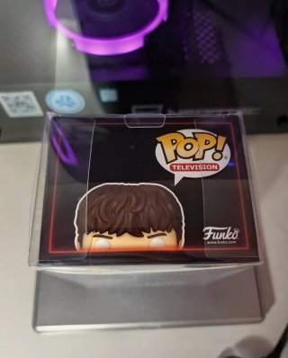 Funko Stranger Things Will Byers 1809 + Protector