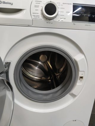 Lavadora Balay 7kg Clase A+++ 1200rpm con Garantía