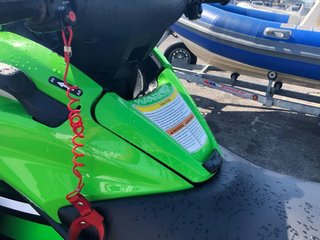 Kawasaki Ultra 300X Jet Ski