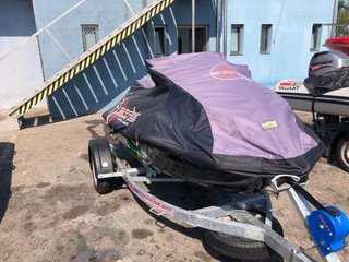 Kawasaki Ultra 300X Jet Ski