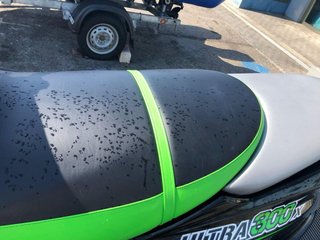 Kawasaki Ultra 300X Jet Ski