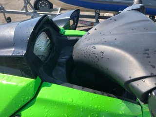 Kawasaki Ultra 300X Jet Ski