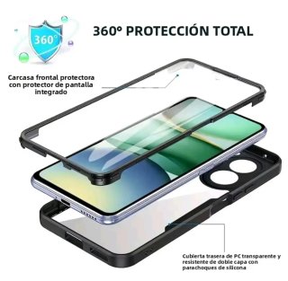 CUSTODIA 360° XIAOMI REDMI A5 4G