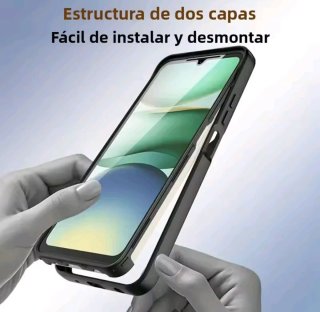 CUSTODIA 360° XIAOMI REDMI A5 4G