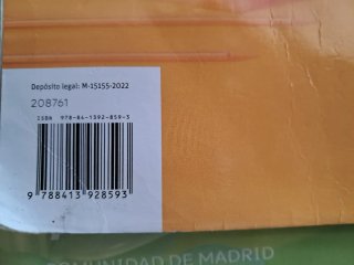 Matemáticas 1 secundaria Revuela