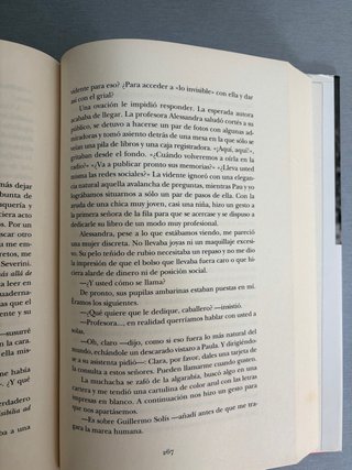 El fuego invisible